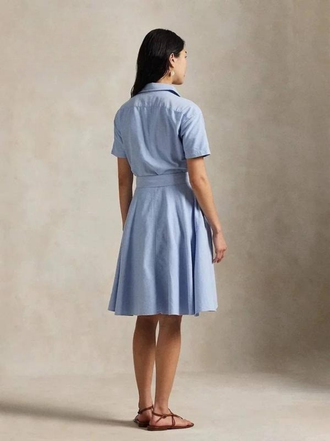 Shirt R&L | Classic Fit Linen Shirt