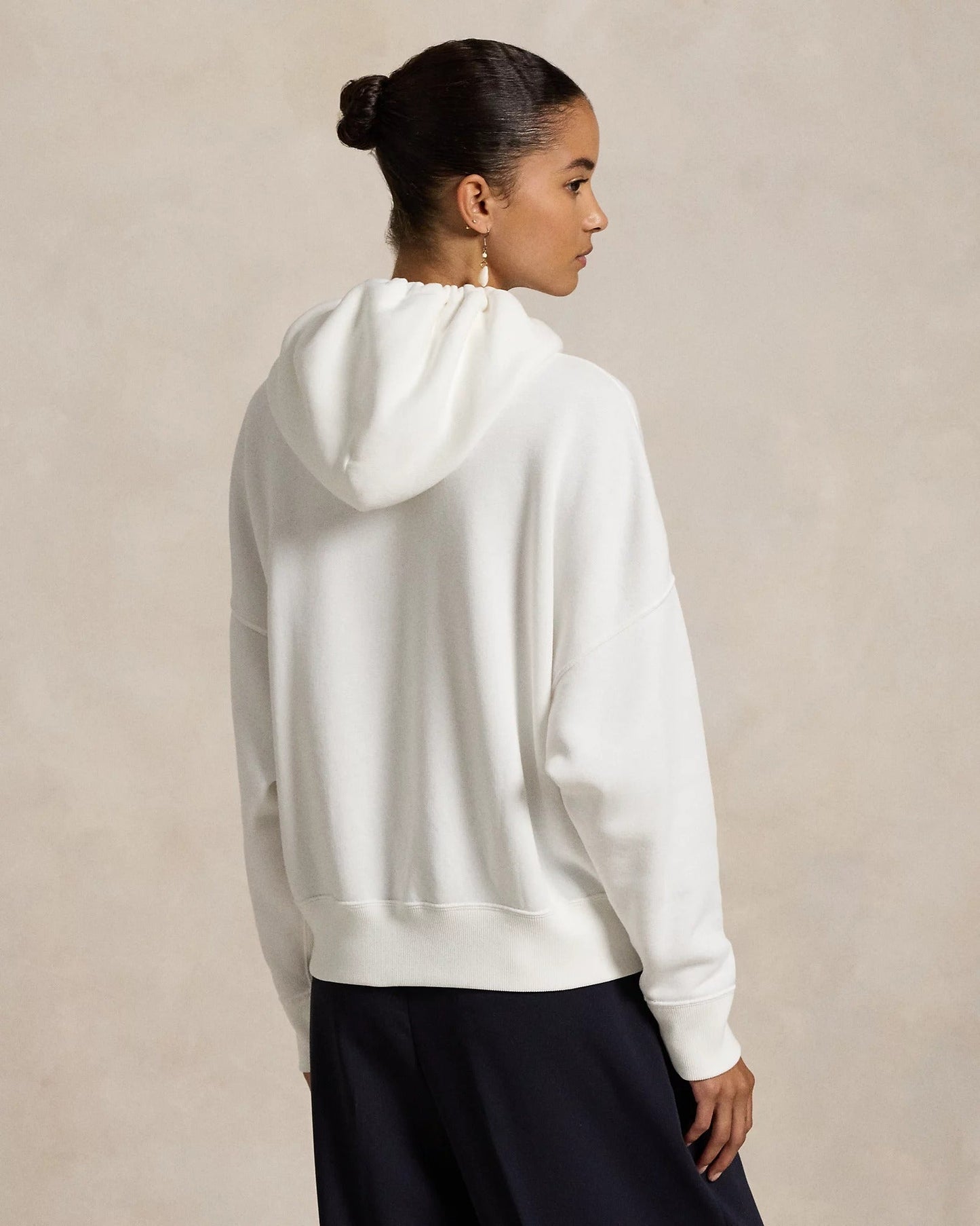 Sweater R&L | Polo Bear White