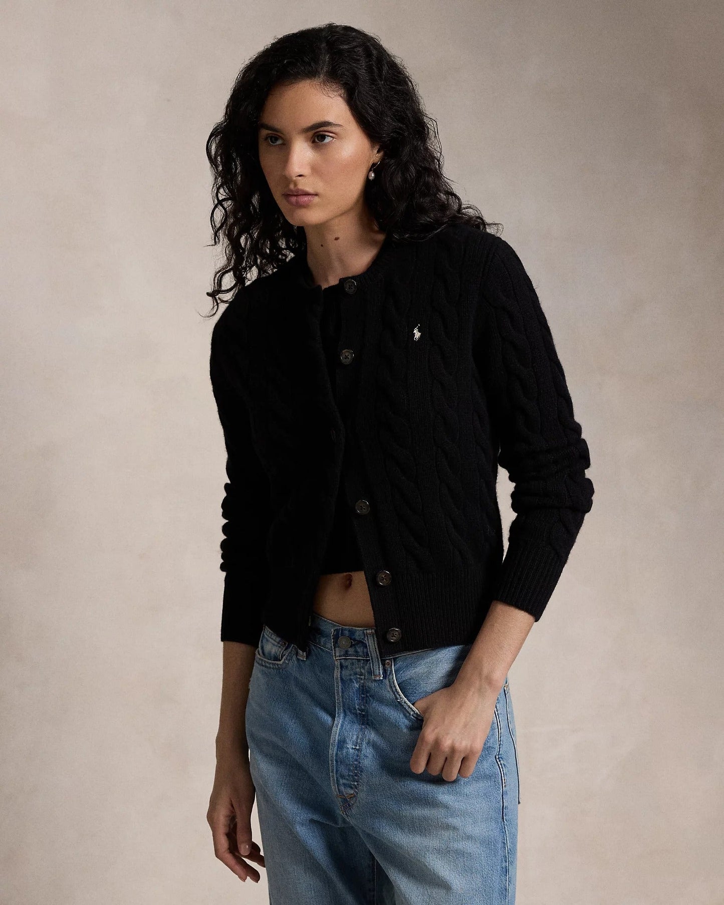 Sweater R&L | Plain Wool Sweater