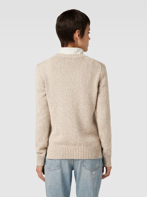 Sweater R&L | White Polo Bear Jacket