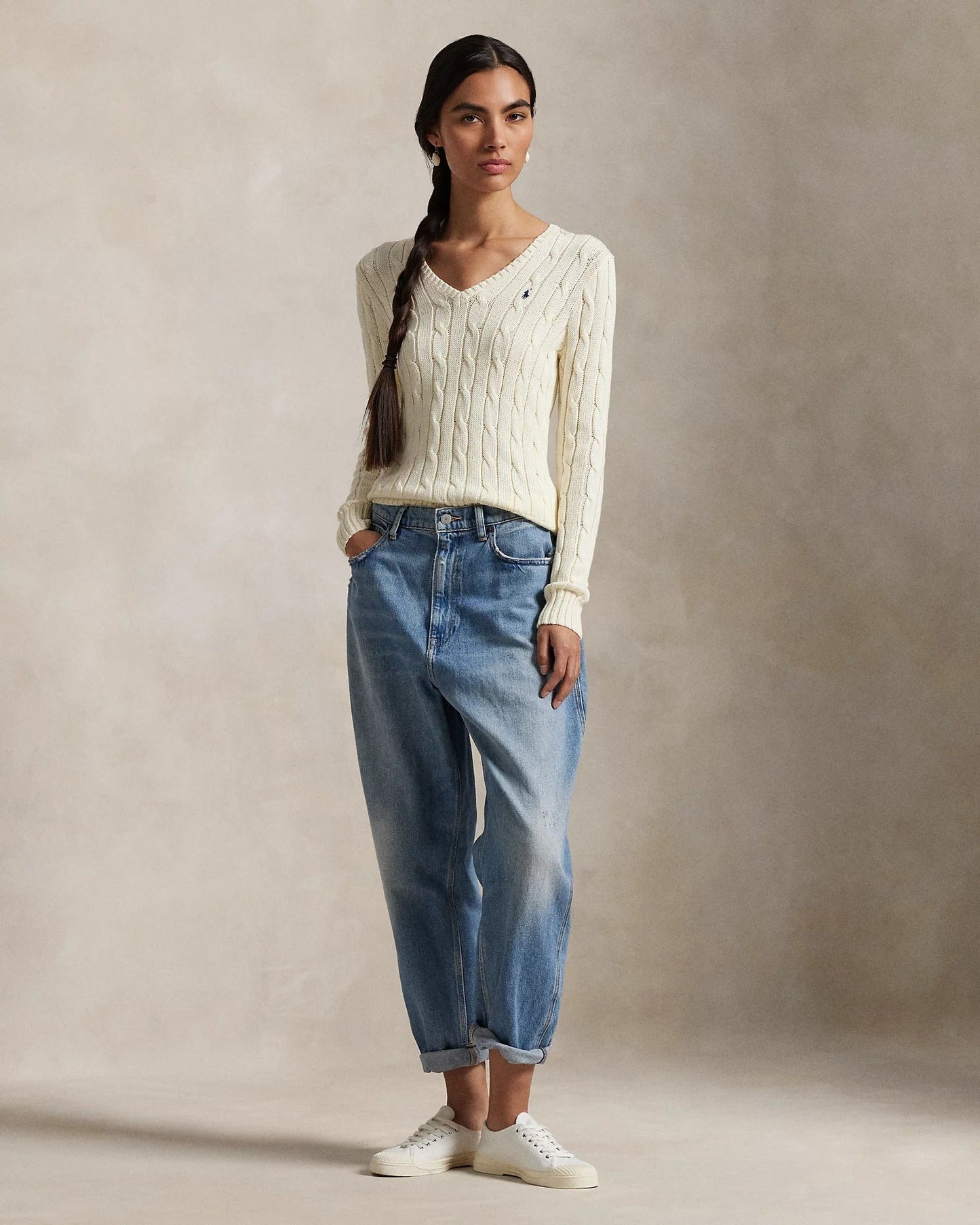 Sweater R&L | V-Neck Sweater