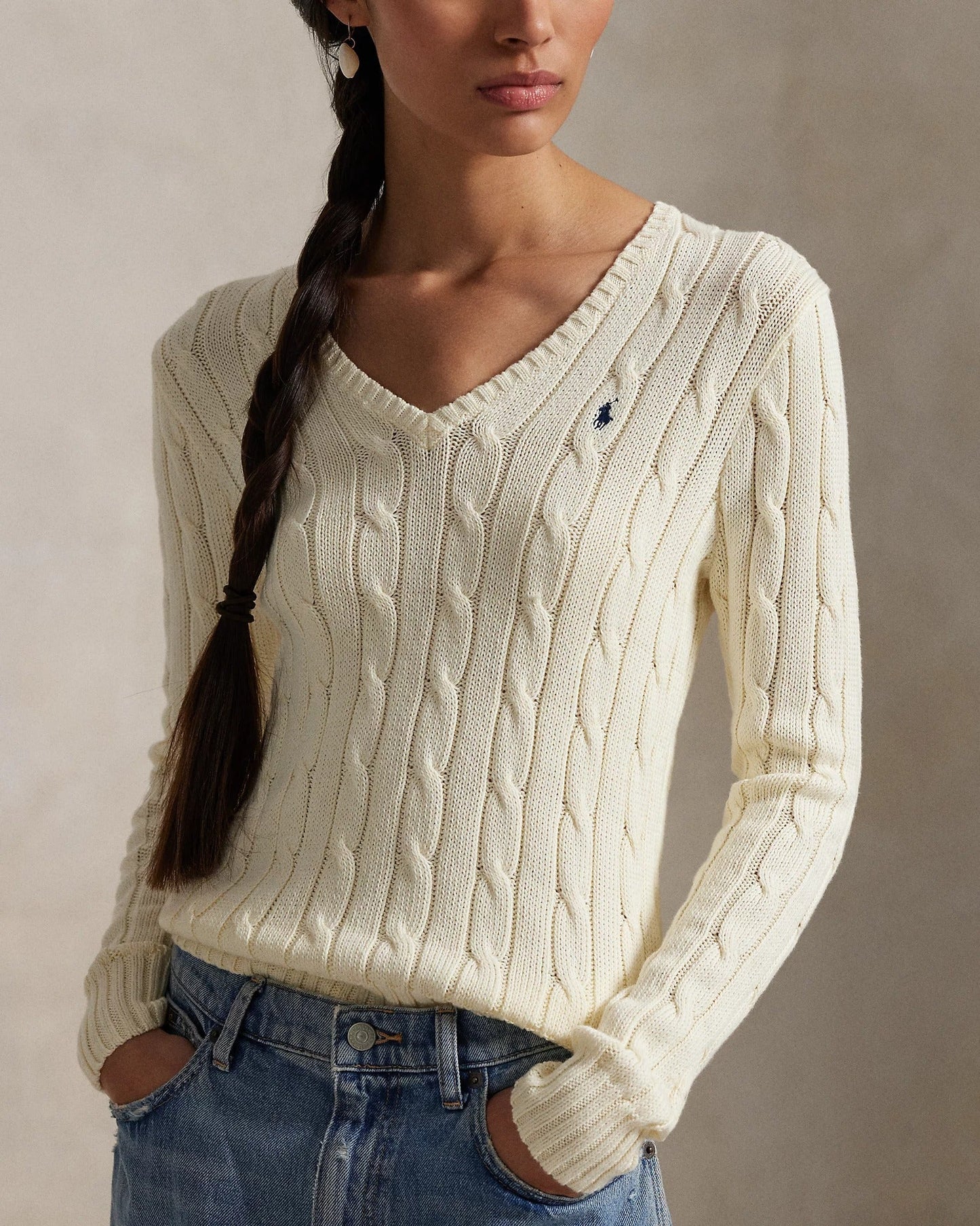 Sweater R&L | V-Neck Sweater