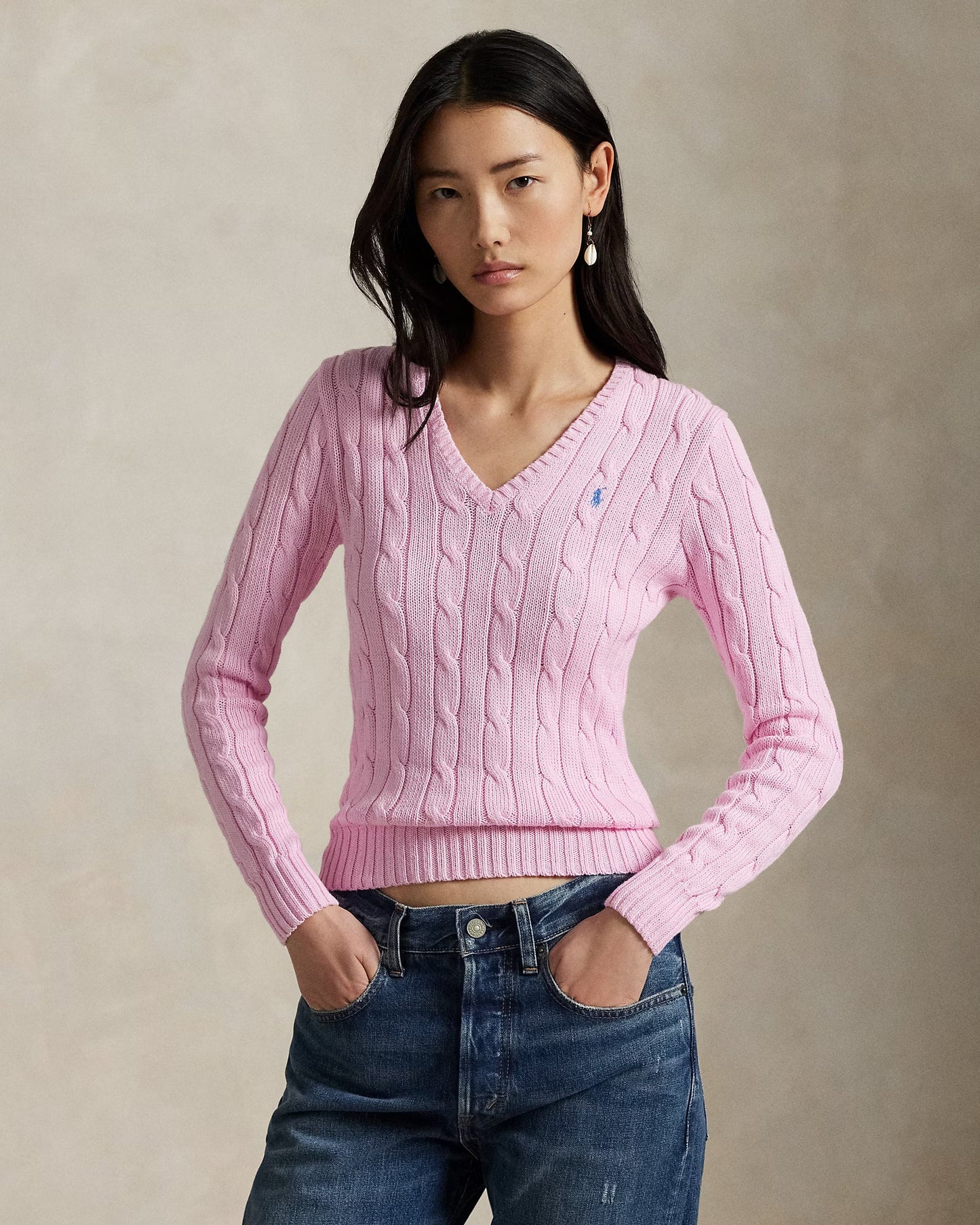 Sweater R&L | V-Neck Sweater