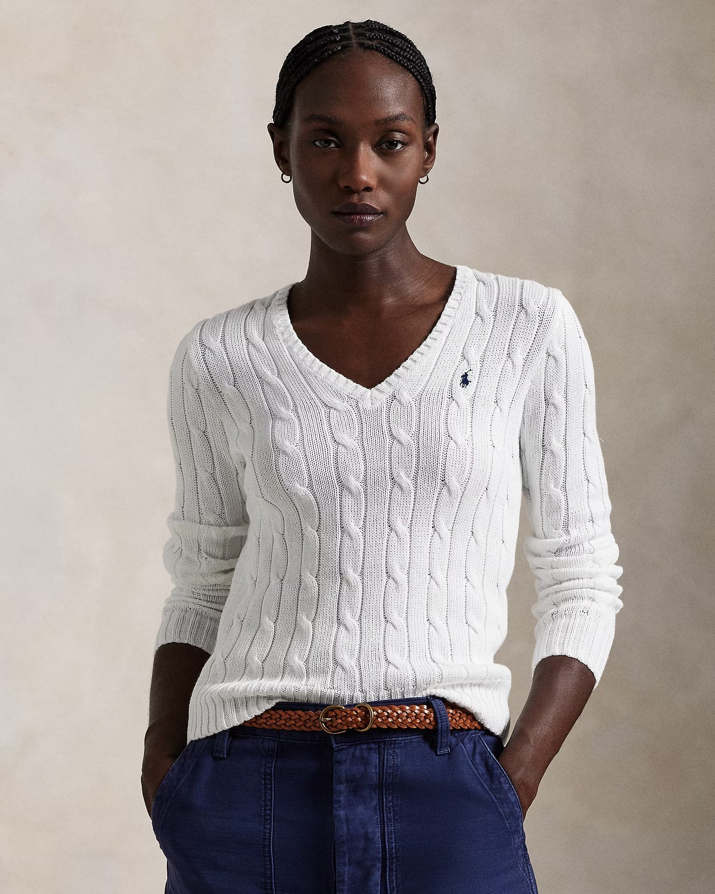 Sweater R&L | V-Neck Sweater