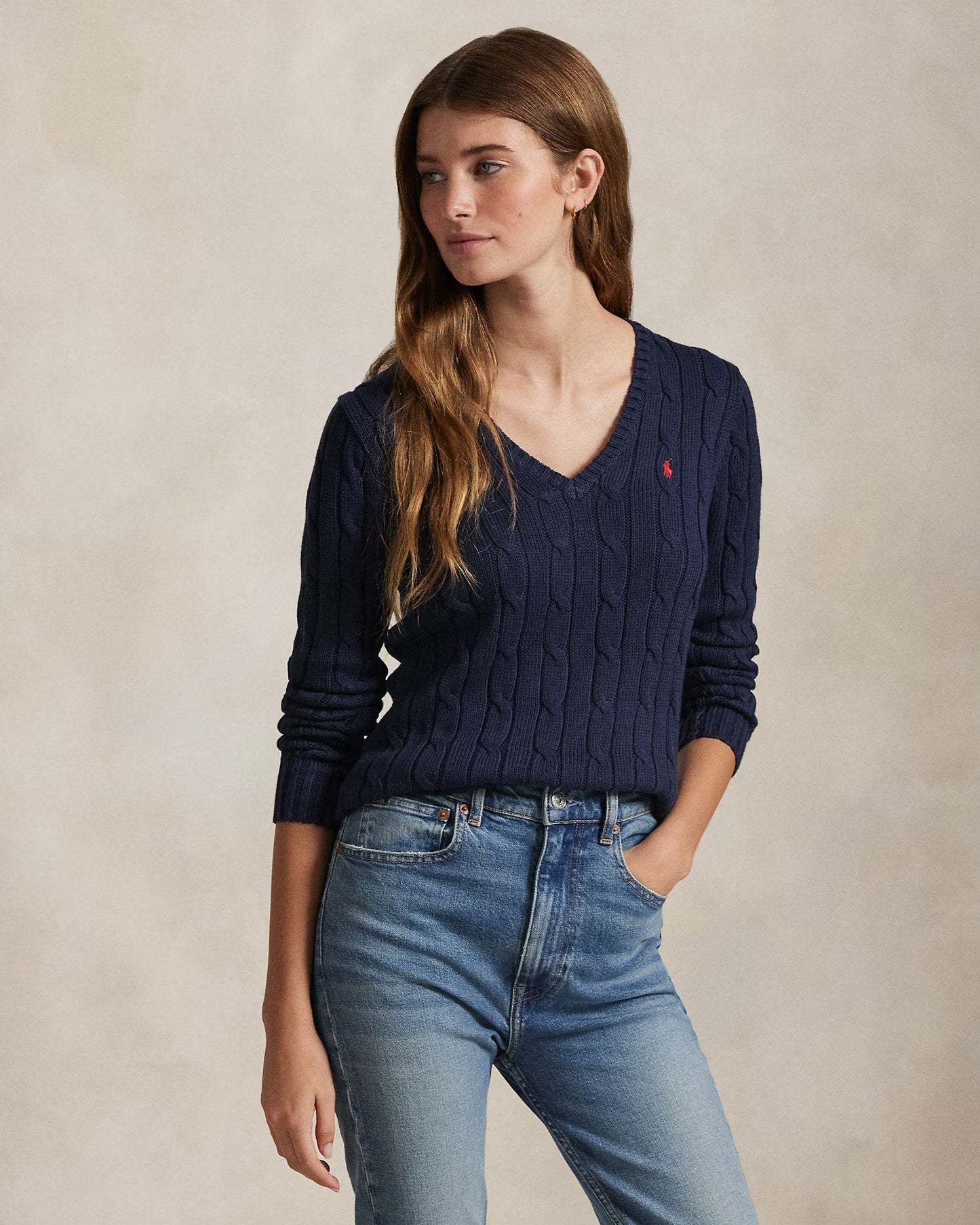 Sweater R&L | V-Neck Sweater