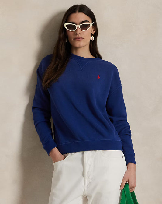 R&L Wool & Cashmere Cable-Knit Cardigan