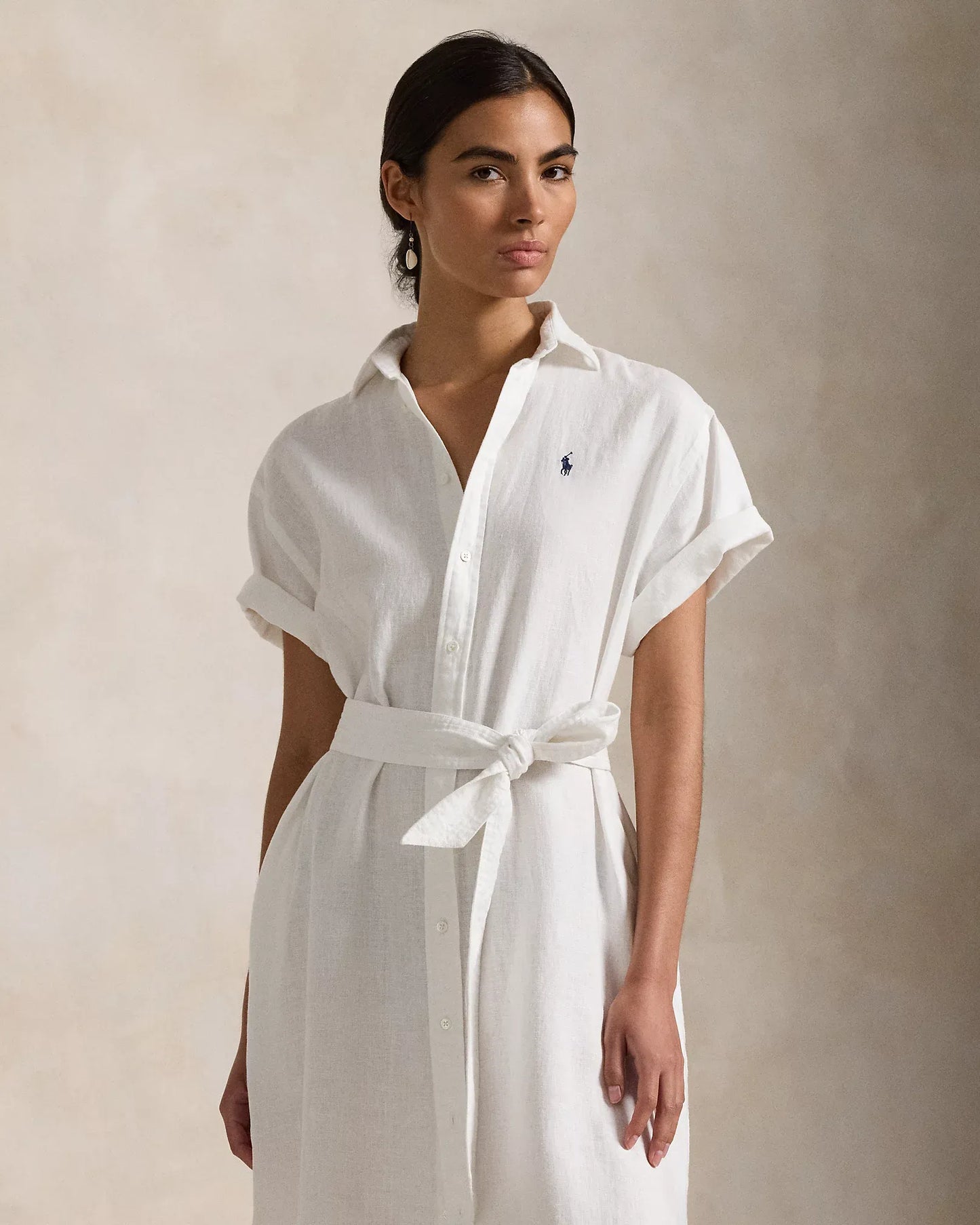 Linen Dress | R&L