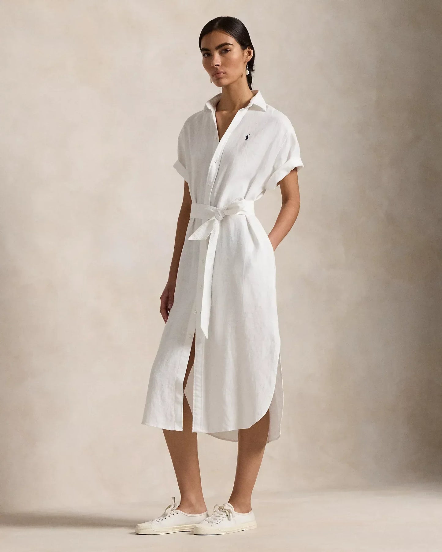 Linen Dress | R&L