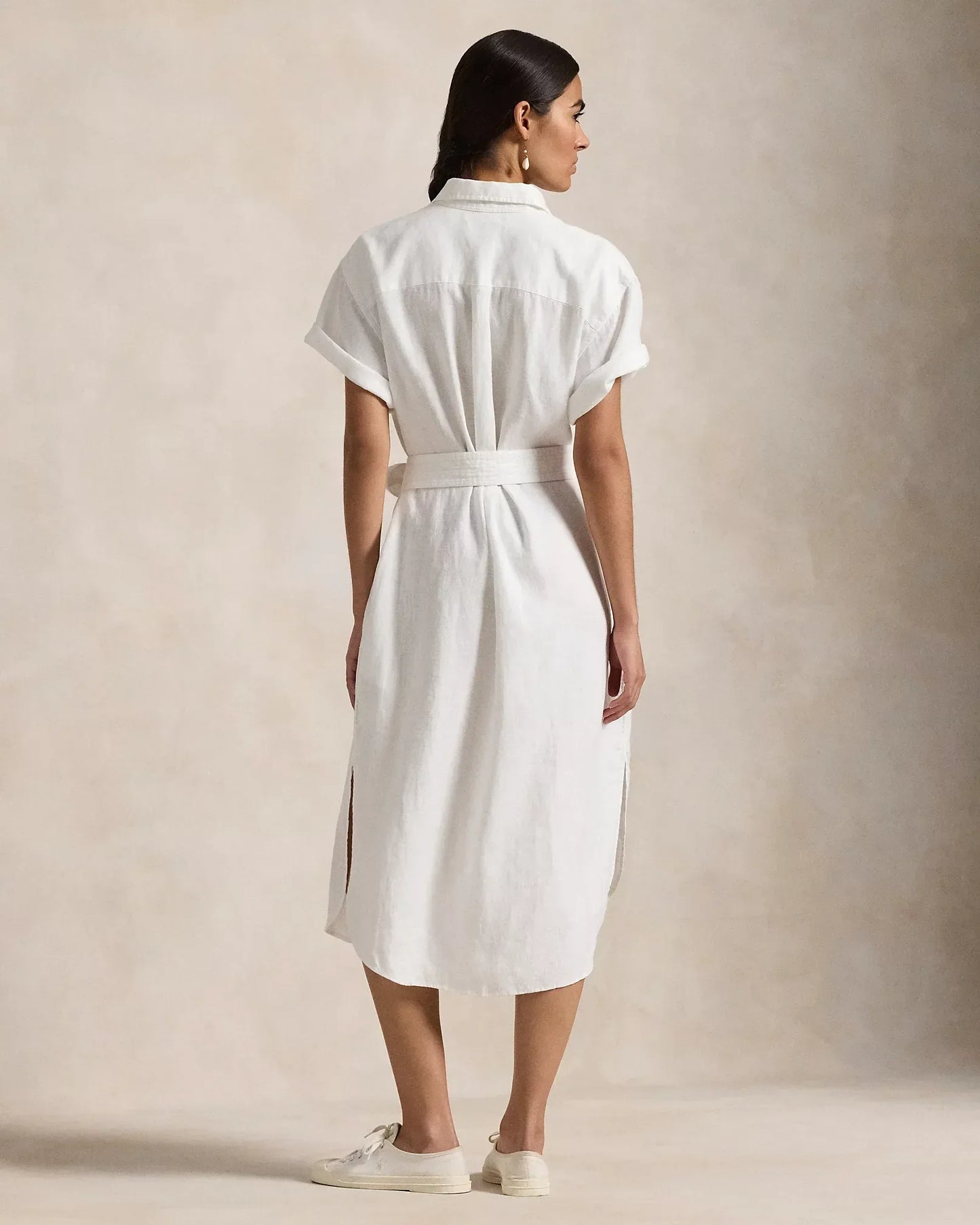 Linen Dress | R&L
