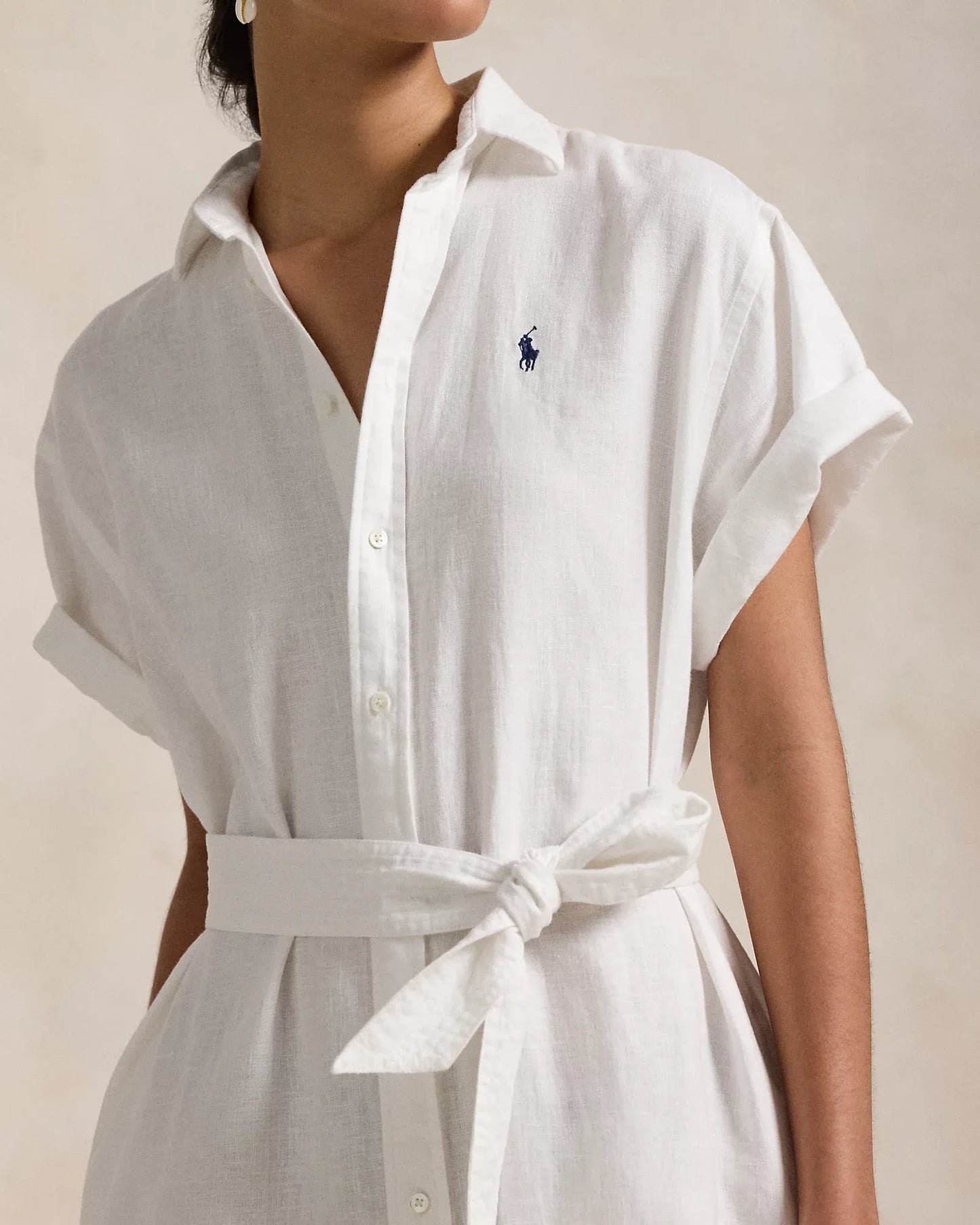 Linen Dress | R&L