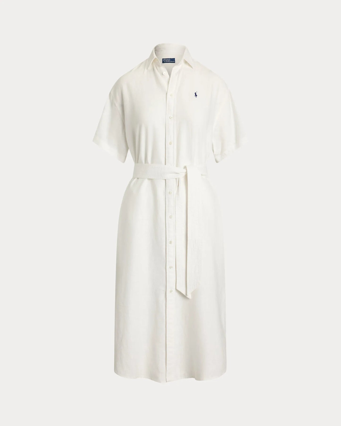 Linen Dress | R&L