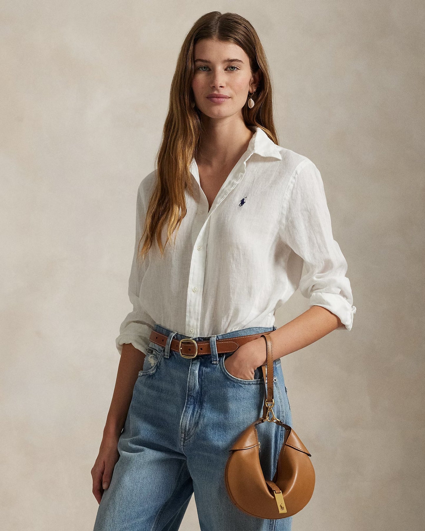 Linen Dress | R&L