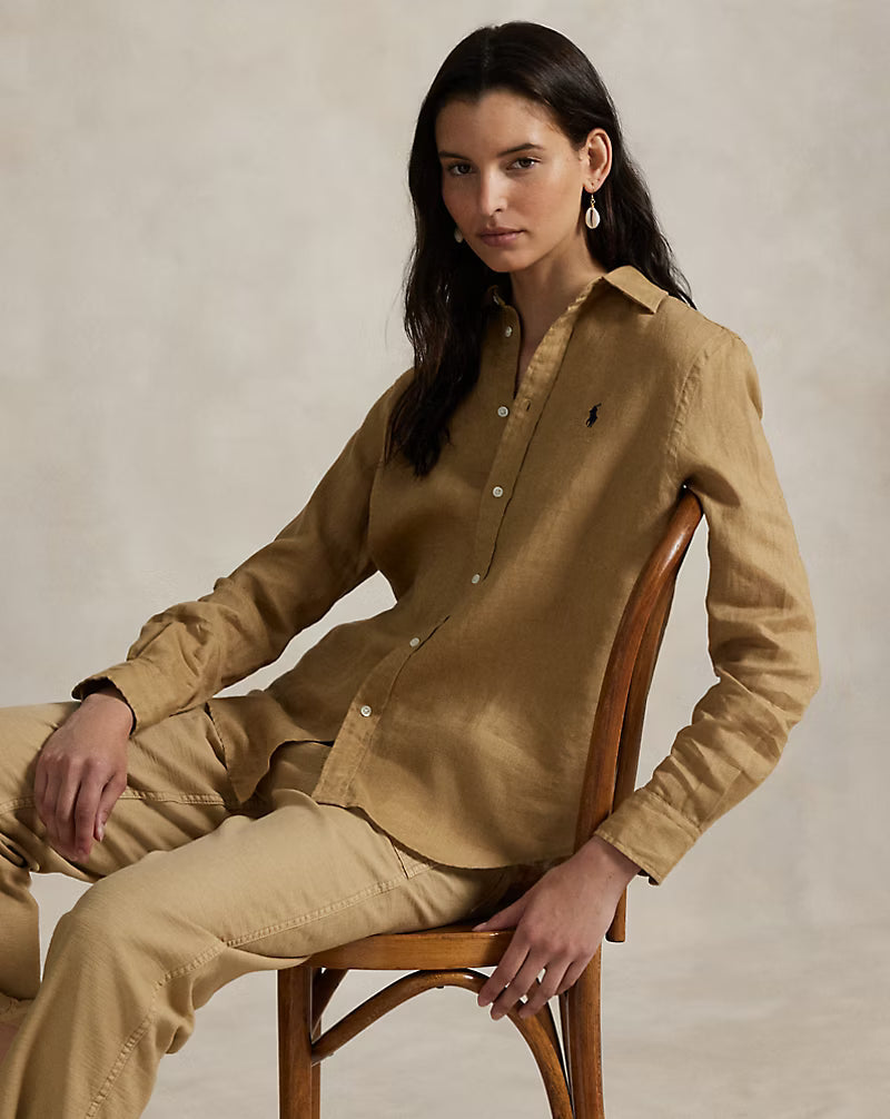 Linen Dress | R&L