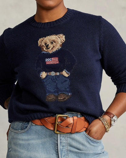 Sweater R&L | Linen Crewneck