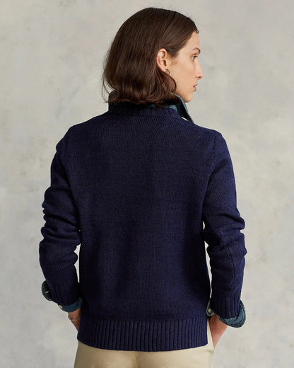Sweater R&L | Linen Crewneck