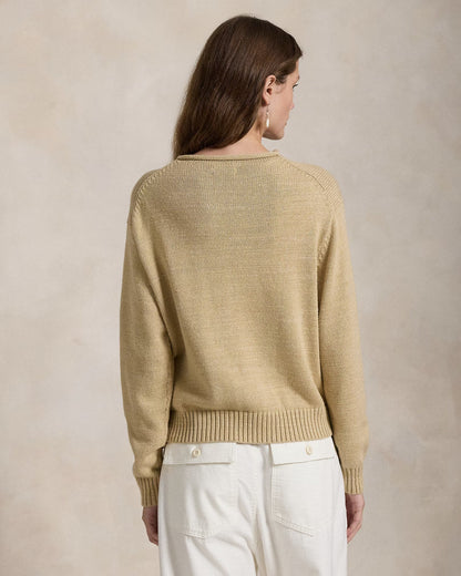 Sweater R&L | Polo Bear Turtleneck