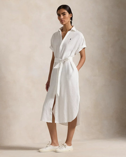 Linen Dress | R&L