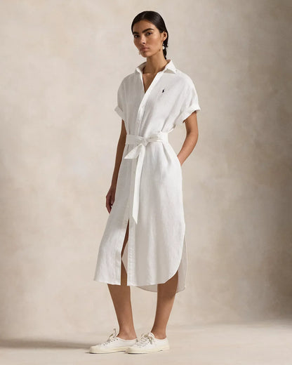 Linen Dress | R&L