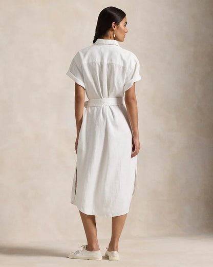 Linen Dress | R&L